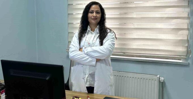 20 yıllık tütün bağımlılığını 3 ayda yendi: Hemşire Sevda dumansız hayata ‘merhaba’ dedi
