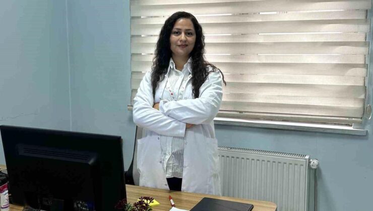 20 yıllık tütün bağımlılığını 3 ayda yendi: Hemşire Sevda dumansız hayata ‘merhaba’ dedi