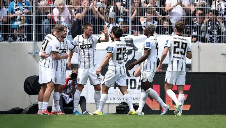 Almanya’da futbol mucizesi: 7.500 Nüfuslu kasabadan Bundesliga’ya!