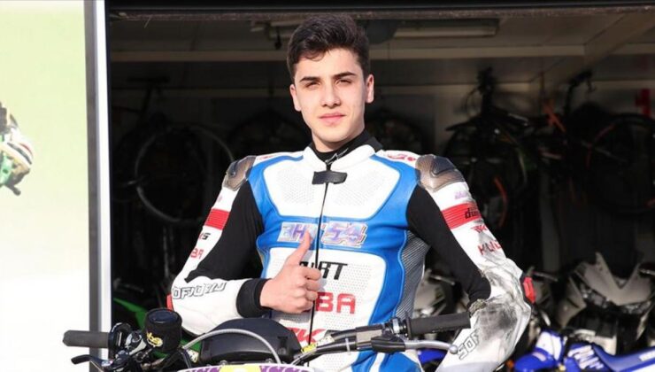 Bahattin Sofuoğlu, Çekya’daki son yarışta 16. oldu