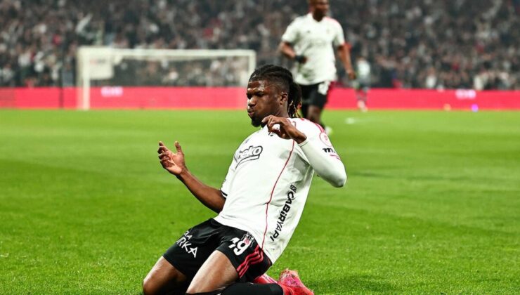 Beşiktaş idaresi kararını verdi! ‘Gidecek’ denilen yıldız için bonservis pazarlığı