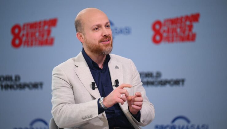Bilal Erdoğan Fenerbahçe’ye muvaffakiyet reçetesini verdi!