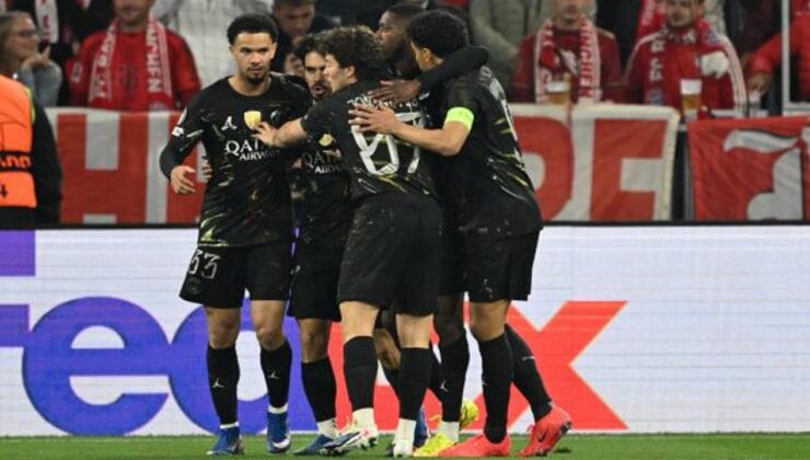 Devler Ligi’nde finalin ismi aşikâr oldu! PSG 5-4’ün rövanşında Bayern’i saf dışı bıraktı