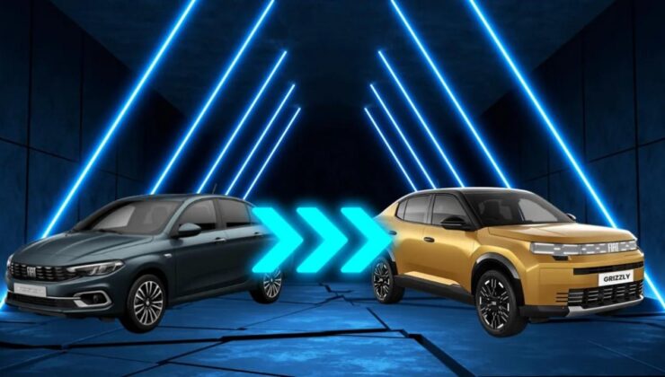 Duster’a güçlü rakip geliyor: Fiat yeni Grizzly modelini tanıttı