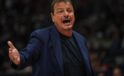 Ergin Ataman kendisine sorulan soru sonrası apar topar toplantıyı bitirdi!