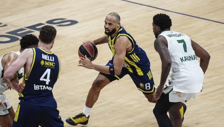 Fenerbahçe Beko Final Four için parkeye çıkıyor!