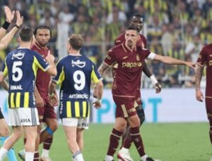 Fenerbahçe ile Trabzonspor ortasında 3 oyunculu ve 10 milyon euroluk tarihi takas!