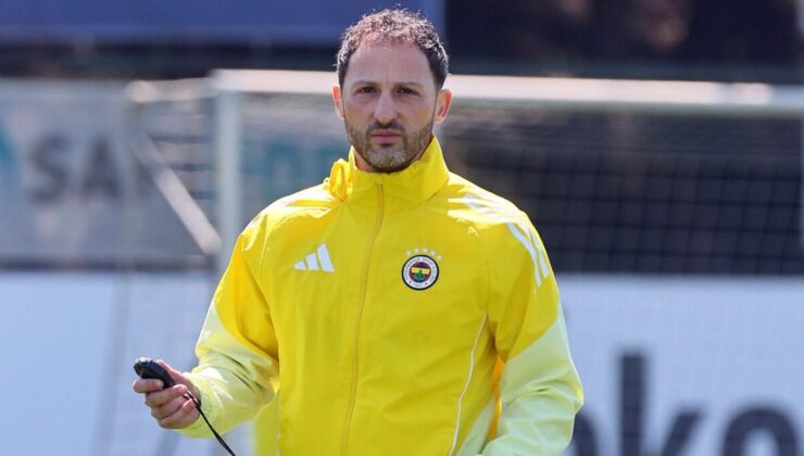 Fenerbahçe’den ayrılır ayrılmaz Domenico Tedesco’ya talip çıktı!