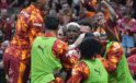 Galatasaray’da 4 futbolcu bir birincisi yaşadı!