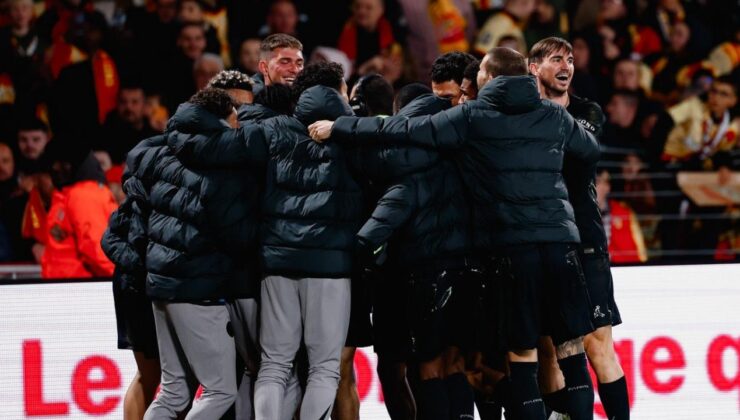 Gelenek bozulmadı! Fransa’da şampiyon PSG