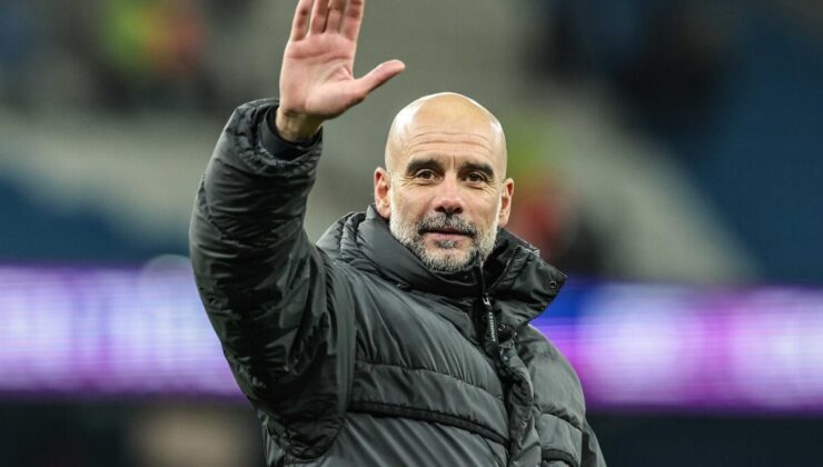 Guardiola periyodu sona eriyor! 10 yıllık mirasını bırakacağı isim açıklandı