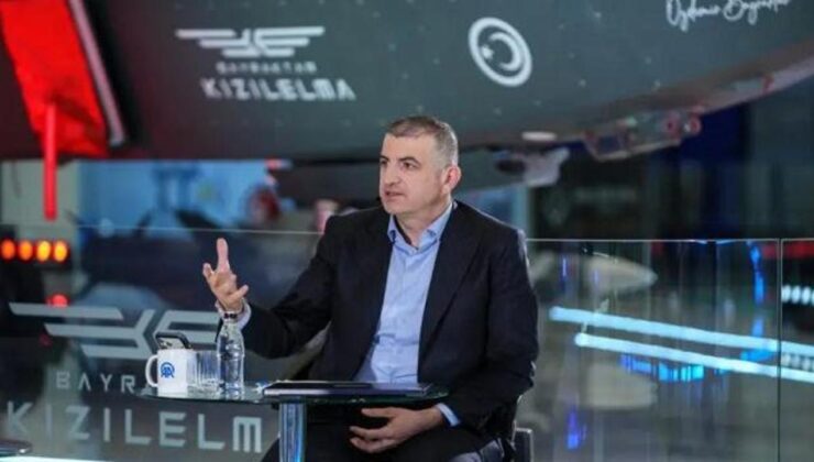 KIZILELMA için seri üretim muştusu: Birinci teslimat bu yıl! İmzalar atıldı