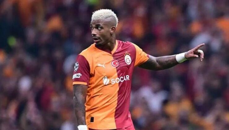 Mario Lemina’dan geleceği hakkında açıklama!