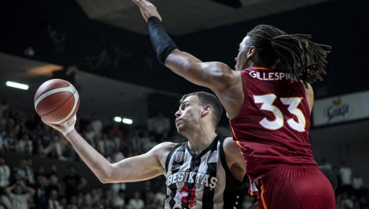 Potada derbi günü! Galatasaray-Beşiktaş serisinde 2. perde