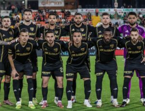 Son maçlarına çıkıyorlar! Üstün Lig’e alanında veda edecek