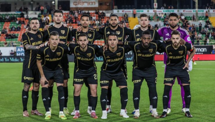 Son maçlarına çıkıyorlar! Üstün Lig’e alanında veda edecek