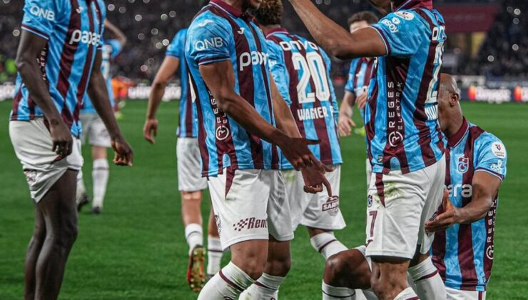 Trabzonspor – Göztepe! Mümkün 11’ler
