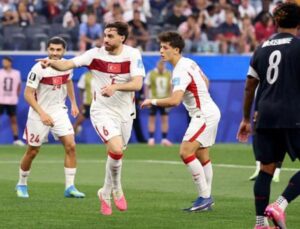 A Ulusal Grup’tan Dünya Kupası’na zaferle veda! 5 gollü düelloyu 90+8’de kazandık