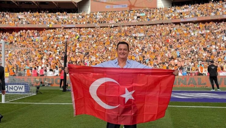 Acun Ilıcalı’dan A Ulusal Ekip paylaşımı!