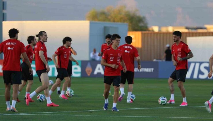 Avustralya maçına günler kala Montella’dan Ferdi Kadıoğlu ve Kenan Yıldız kararı