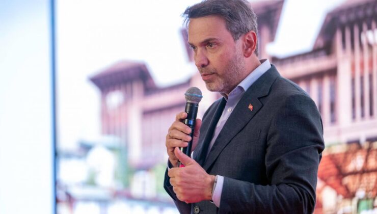 Bakan Bayraktar: 4 milyon hanenin doğal gaz gereksinimi karşılandı