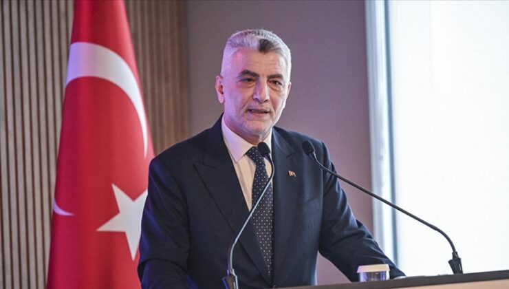 Bakan Bolat: Türkiye ekonomisi 1,6 trilyon doları aştı, savunma ihracatı 40 kat arttı