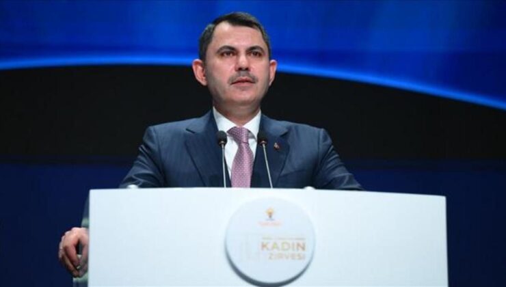 Bakan Kurum’dan COP31 mesajı: İş dünyasının mührünü vuracağız