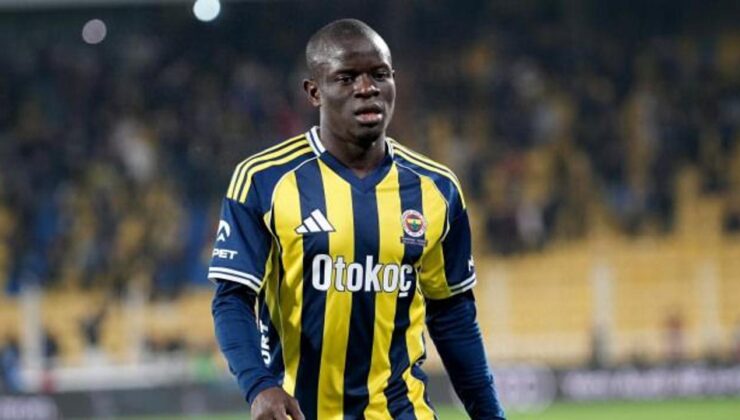 Fenerbahçe’de N’Golo Kante’ye sürpriz talip!