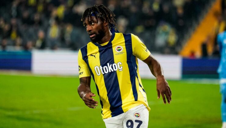 Fenerbahçe’den sonra tutunamadı! Saint-Maximin’in yeni grubu şaşırttı