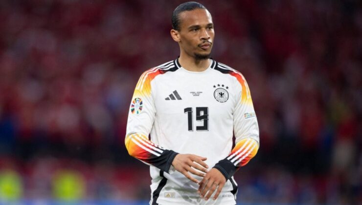 Nagelsmann’dan Leroy Sane açıklaması! “Rahatsız oluyorum”