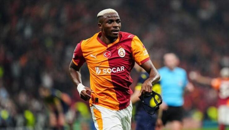 Tek bir ihtimal var! Bu olursa Osimhen, Galatasaray’dan ayrılacak