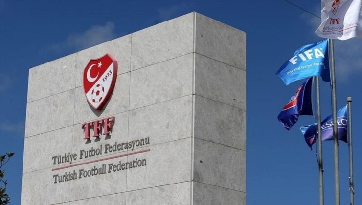 TFF’den ve Süper Lig takımlarından Aziz Yıldırım’a tebrik