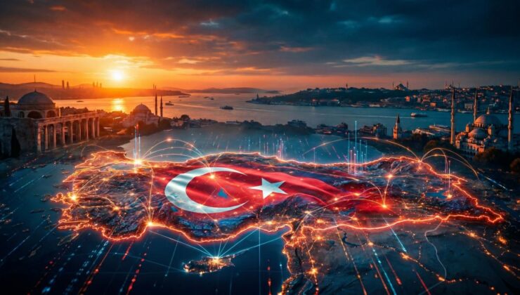Türkiye’nin stratejik güç haritası güncellendi! İşte yatırımların yeni rotası…
