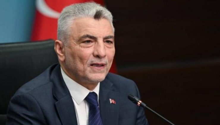 Bakan Bolat’tan Brüksel’de kritik mesaj!