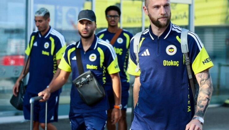 Fenerbahçe Avusturya’da!