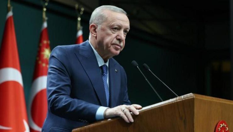 Lider Erdoğan’dan İspanya’ya tebrik