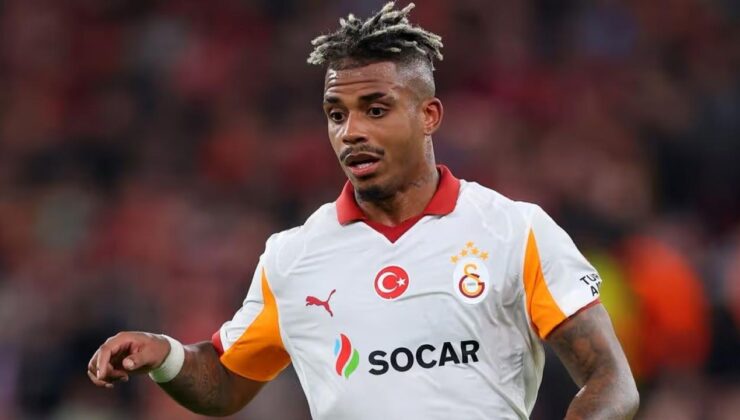 Mario Lemina’dan itiraf! ‘Galatasaray’da bu yok’