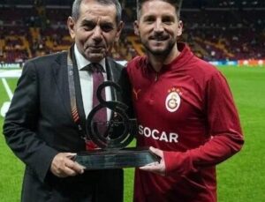 Mertens vatandaşı için devrede! Galatasaray dönemin transferi için düğmeye bastı