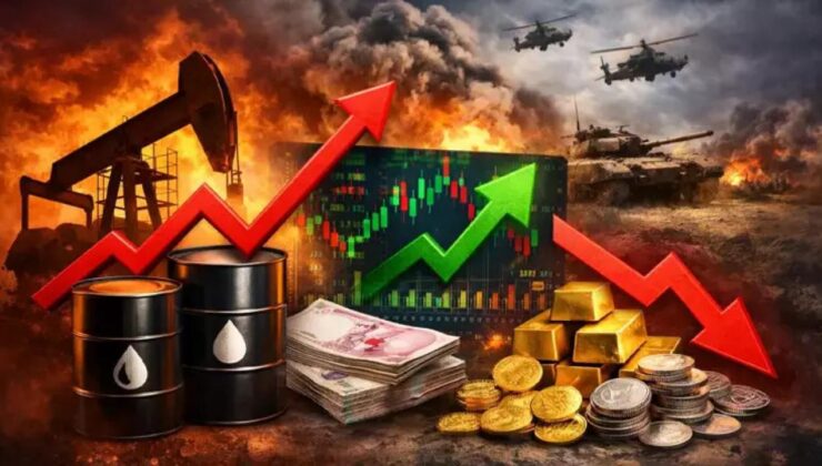 Petroldeki yükseliş istikrarları bozdu! Altın ve bitcoin için dikkat çeken iddia