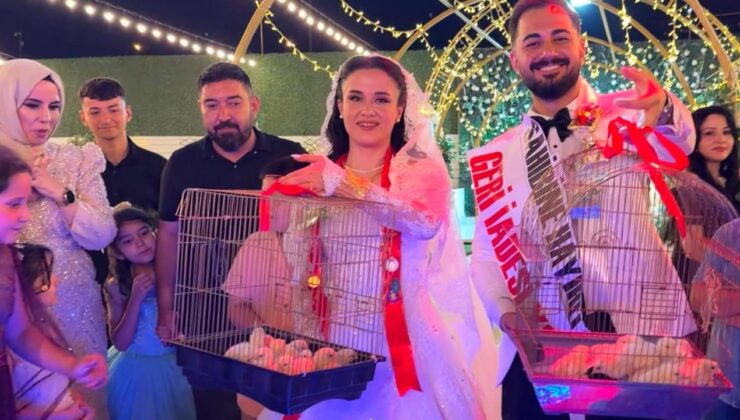 Ustadan evlenen çırağına sıra dışı düğün ikramı: Altın yerine bakın ne verdi!