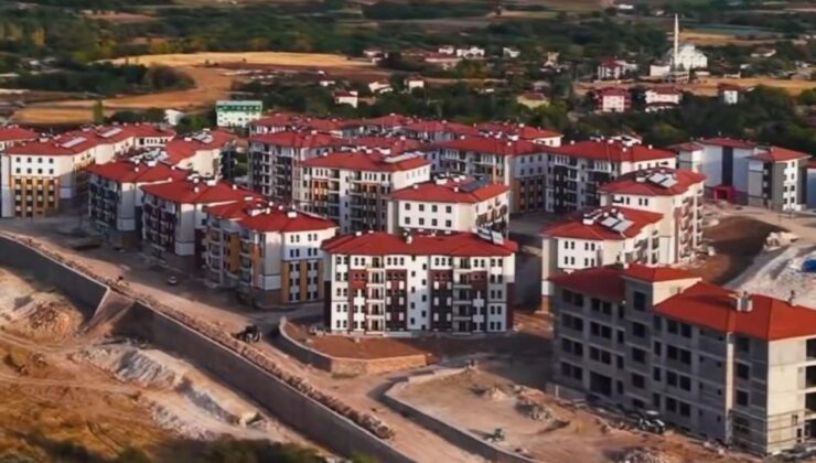 Asrın inşasında Elazığ’da 14 bin 894 bağımsız kısım inşa edildi