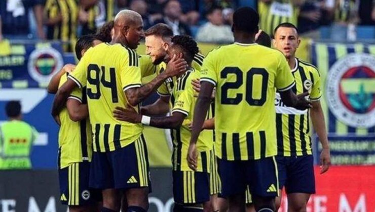 Fenerbahçe Avrupa’da 303. defa sahnede!