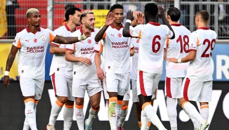 Galatasaray konutunda Rennes’e karşı!