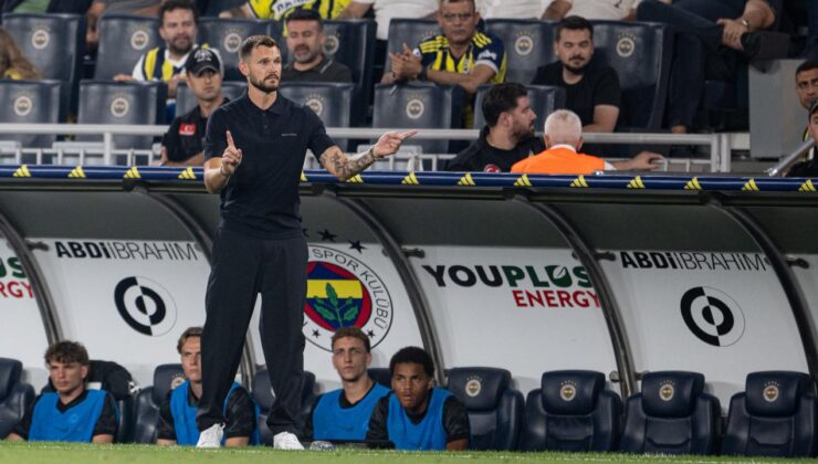 Sturm Graz’ın hocasından Fenerbahçe’nin yıldızına övgü yağmuru