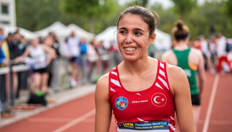 Ulusal sportmen Prensip Özyüksel Mihrioğlu Avrupa şampiyonu oldu!
