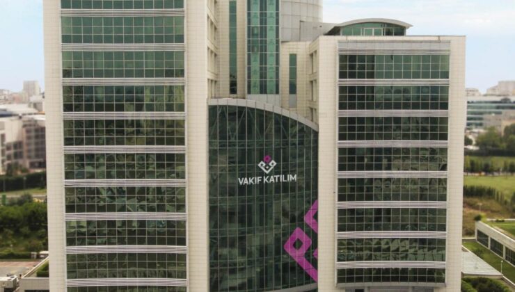 Vakıf İştirakten 5,2 milyar lira net kar